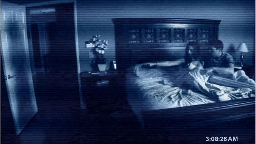 فعالیت فراطبیعی - فلاتو