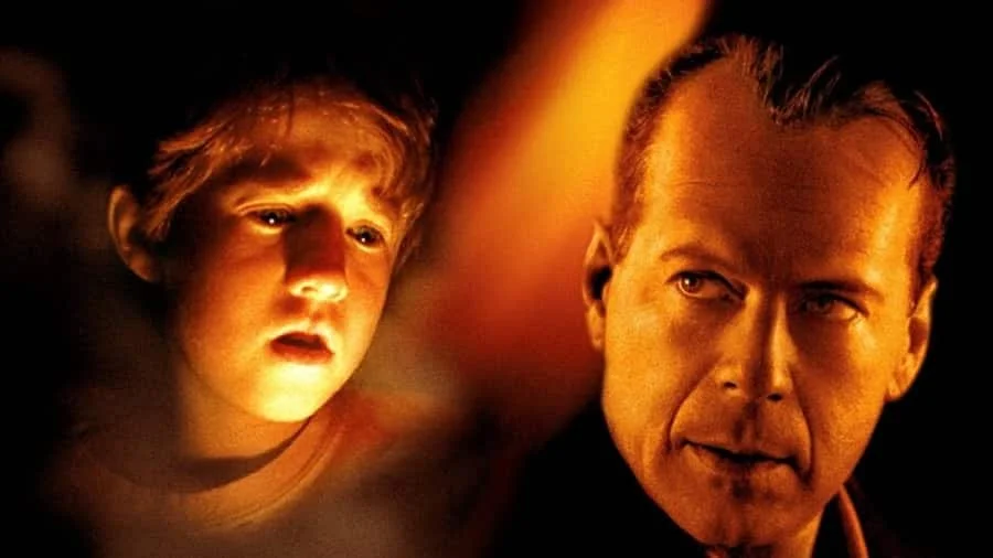 حس ششم - فلاتو