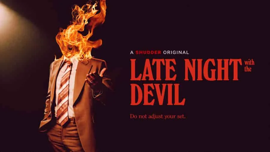 نیمه‌شب با شیطان - فلاتو