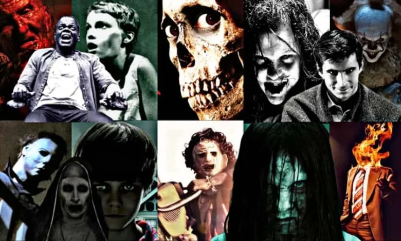 Introducing the best horror movies 34