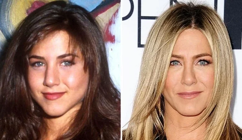 تأیید رسمی رابطه عاشقانه «جنیفر آنیستون» با یک تاجر و فیلم‌ساز - فلاتو