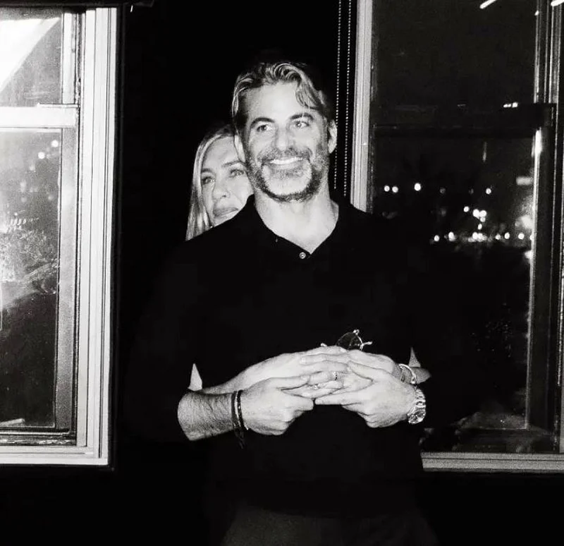 Jennifer Anistons love affair 2