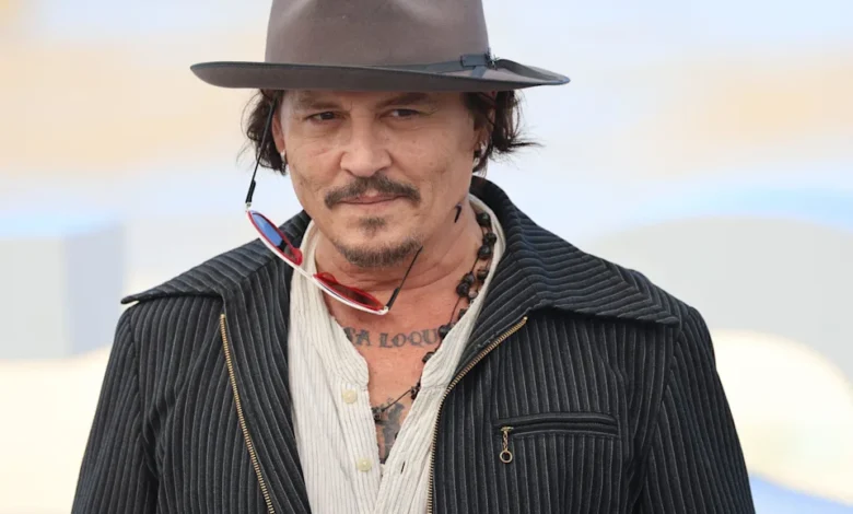 بازگشت جنجالی جانی دپ به هالیوود با 2 فیلم جدید - فلاتو