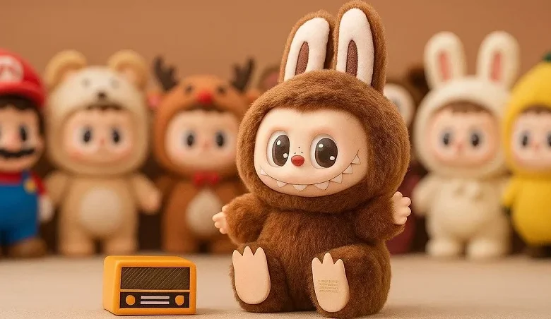 توافق سونی و چین: عروسک‌های «لبوبو» به فیلم سینمایی تبدیل می‌شوند! - فلاتو