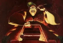 مارول یکی از نخستین اقتباس‌های آثار استیون کینگ را منتشر کرده بود - فلاتو