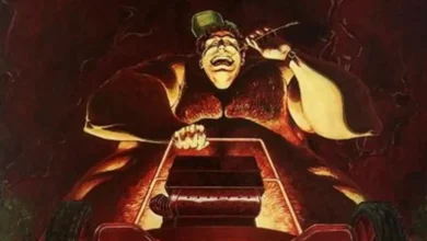 مارول یکی از نخستین اقتباس‌های آثار استیون کینگ را منتشر کرده بود - فلاتو