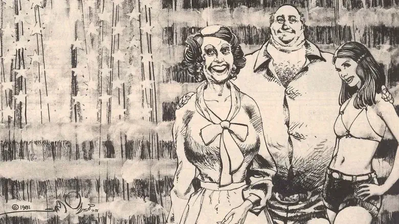 Marvel and the first lost adaptation of Stephen King 2