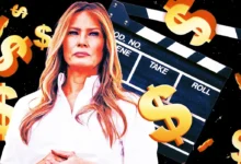ملانیا ترامپ از تأسیس شرکت فیلم‌سازی خود با نام «Muse Films» خبر داد - فلاتو