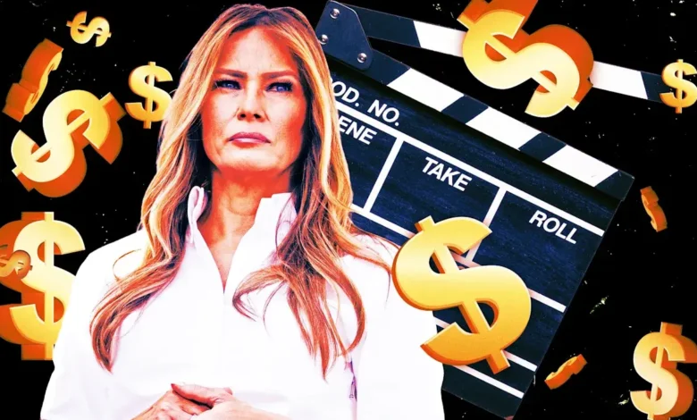ملانیا ترامپ از تأسیس شرکت فیلم‌سازی خود با نام «Muse Films» خبر داد - فلاتو