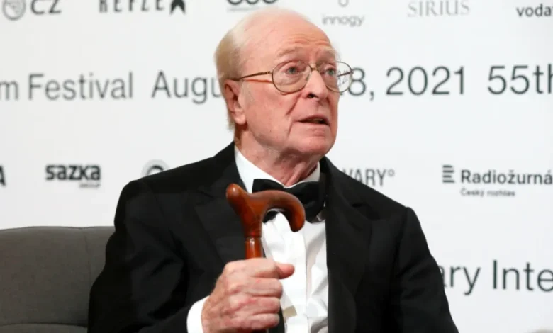 مایکل کین قراردادی برای بازآفرینی صدایش با هوش مصنوعی امضا کرد - فلاتو