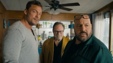 فیلم جدید آلن ریچسون با موجی از نقدهای منفی و امتیاز ضعیف روبه‌رو شد - فلاتو