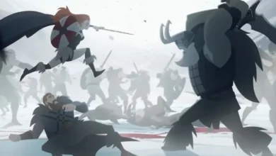 انصراف نتفلیکس از ساخت فصل دوم «شفق خدایان» زک اسنایدر - فلاتو