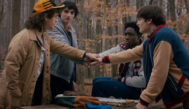 اختلال گسترده در نتفلیکس هم‌زمان با انتشار فصل جدید «اتفاقات عجیب» - فلاتو