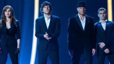 ستارگان «حالا مرا می‌بینی ۳» برای نقش‌آفرینی در DC و مارول ابراز تمایل کردند - فلاتو