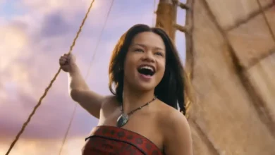 جزئیات رسمی فیلم Moana: اولین نگاه به Maui با بازی دواین جانسون! - فلاتو