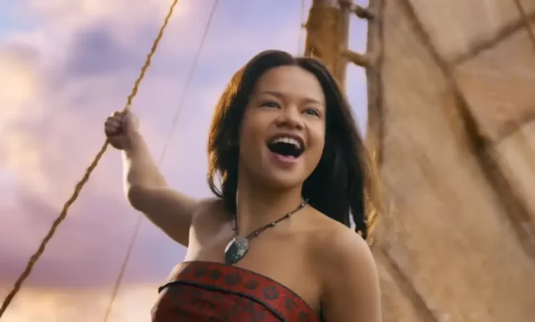 جزئیات رسمی فیلم Moana: اولین نگاه به Maui با بازی دواین جانسون! - فلاتو