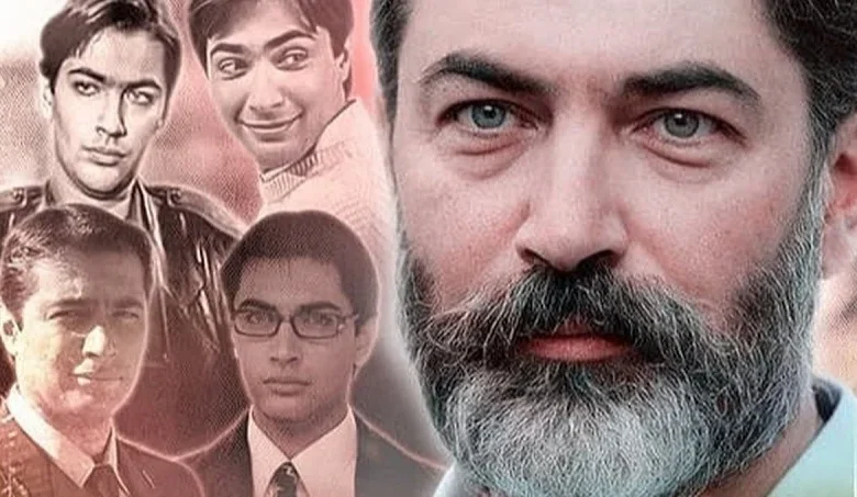 پارسا پیروزفر در آستانه ساخت نخستین فیلم سینمایی خود - فلاتو