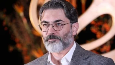 کارگردانی نخستین فیلم بلند پارسا پیروزفر با عنوان «خانم شین» - فلاتو