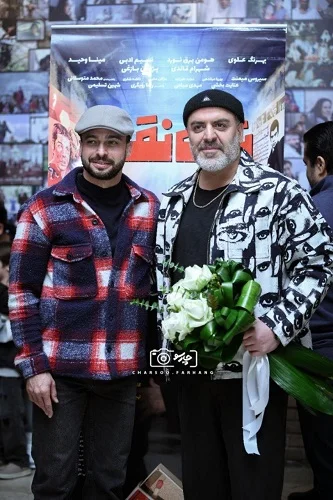 Private screening of the film Shah Naqsh 8