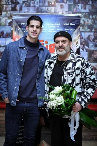 Private screening of the film Shah Naqsh 9