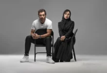 اکران مردمی قسمت هشتم «بامداد خمار» با حضور نوید پورفرج در سینما لوتوس‌مال - فلاتو