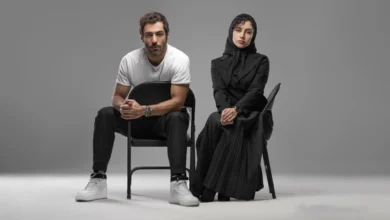 اکران مردمی قسمت هشتم «بامداد خمار» با حضور نوید پورفرج در سینما لوتوس‌مال - فلاتو