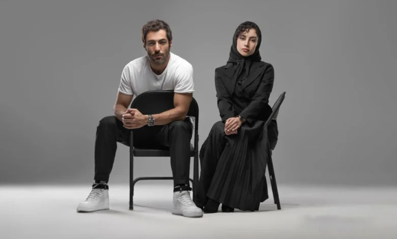 اکران مردمی قسمت هشتم «بامداد خمار» با حضور نوید پورفرج در سینما لوتوس‌مال - فلاتو