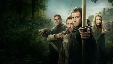 پخش فصل اول سریال Robin Hood در پرایم ویدیو آغاز شد - فلاتو