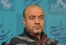 سعید آقاخانی با سریال جدید «اسباب زحمت» مقابل دوربین رفت - فلاتو