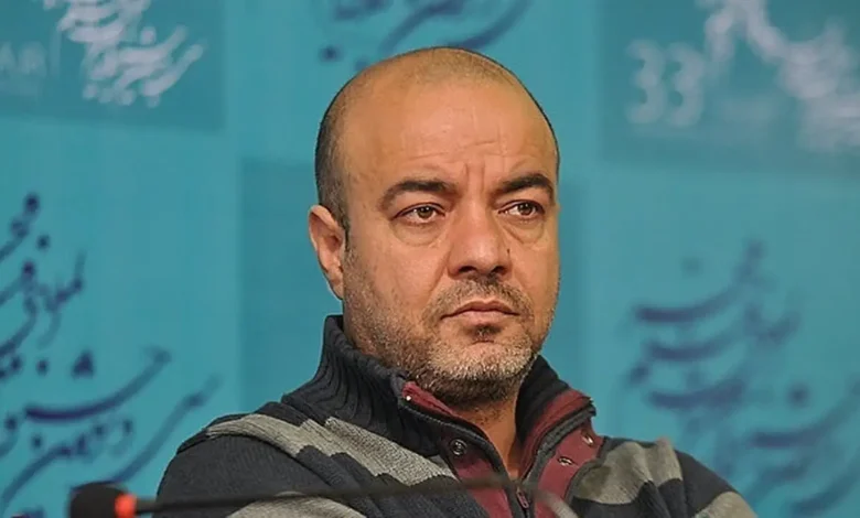 سعید آقاخانی با سریال جدید «اسباب زحمت» مقابل دوربین رفت - فلاتو