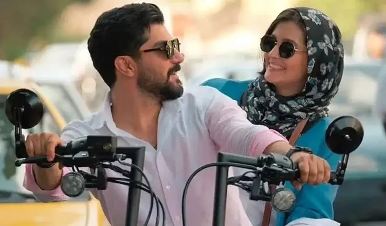 اکران فیلم سینمایی «دو روز دیرتر» با زوج سریال از یاد رفته! - چیکاو