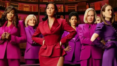 آمار موفقیت آمیز سریال All’s Fair؛ عملکرد قوی کیم کارداشیان در رقابت با The Witcher! 4 آمار موفقیت آمیز سریال All’s Fair؛ عملکرد قوی کیم کارداشیان در رقابت با The Witcher! - فلاتو