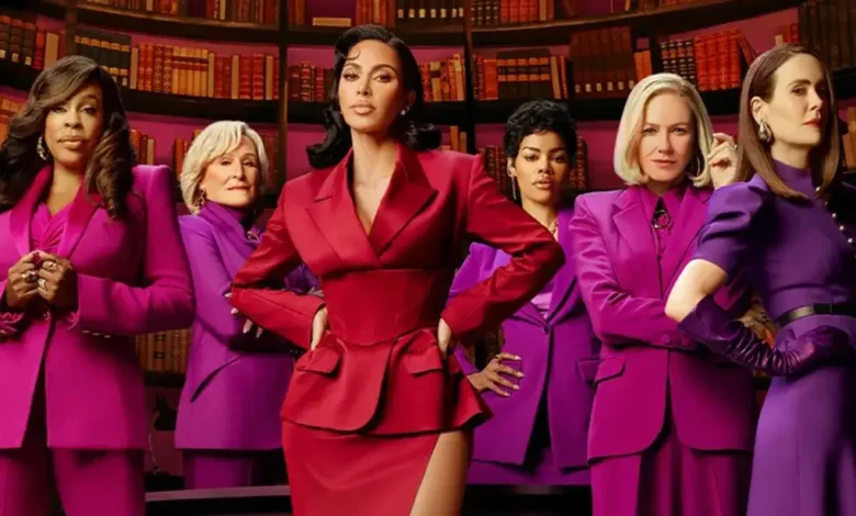 آمار موفقیت آمیز سریال All’s Fair؛ عملکرد قوی کیم کارداشیان در رقابت با The Witcher! - فلاتو