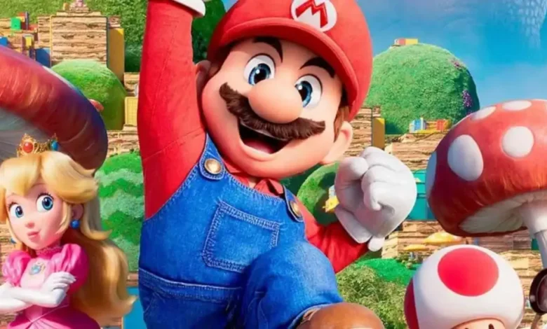 زمان انتشار تریلر فیلم Super Mario Galaxy مشخص شد - فلاتو