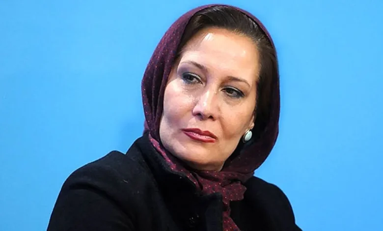 آزیتا موگویی: «لاله سیاه» سنگین‌ترین تجربه سینمایی من است/ فیلمبرداری در هلند و بختیاری - فلاتو