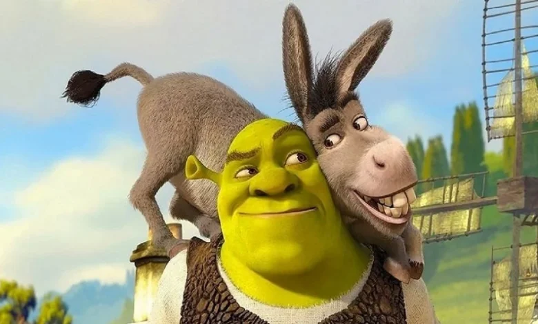 شخصیت gingerbread man در «شرک 5» رونمایی شد - فلاتو