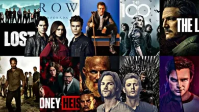 معرفی بهترین سریالهای خارجی از نظر ایرانیان 9 معرفی بهترین سریالهای خارجی از نظر ایرانیان - فلاتو