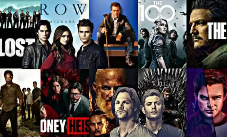 معرفی بهترین سریال‌های خارجی از نظر ایرانیان - فلاتو