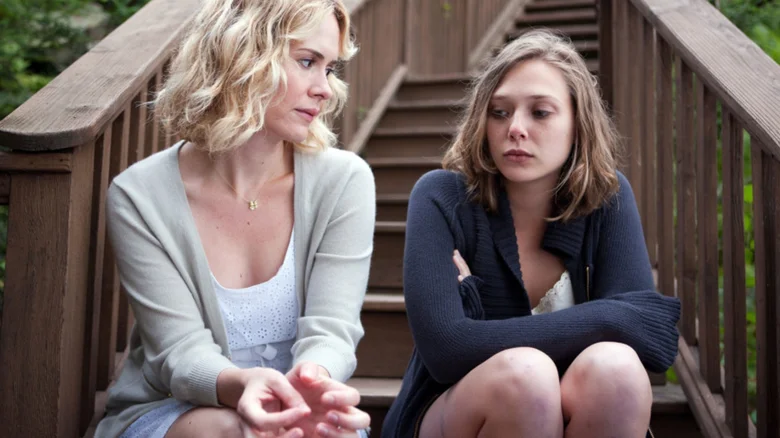 ریشههای تاریک: فیلمی که الیزابت اولسن را به مارول معرفی کرد 2 The film that introduced Elizabeth Olsen to Marvel 2