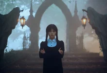 فصل سوم سریال «ونزدی» در راه است - فلاتو