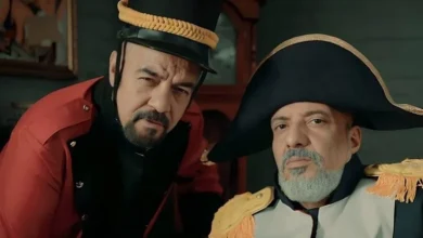 اکران قریب‌الوقوع «ناپلئون در باغ زردآلو»؛ همکاری جدید سعید آقاخانی و امیر جعفری! - فلاتو