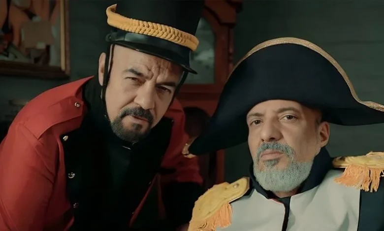 اکران قریب‌الوقوع «ناپلئون در باغ زردآلو»؛ همکاری جدید سعید آقاخانی و امیر جعفری! - فلاتو