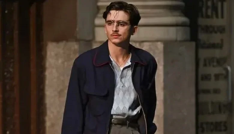 تیموتی شالامی با فیلم «مارتی سوپریم» راهی سینماها می‌شود - فلاتو