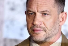 Tom Hardy in the second season of Mobland 1