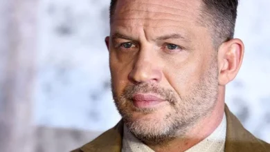 Tom Hardy in the second season of Mobland 1