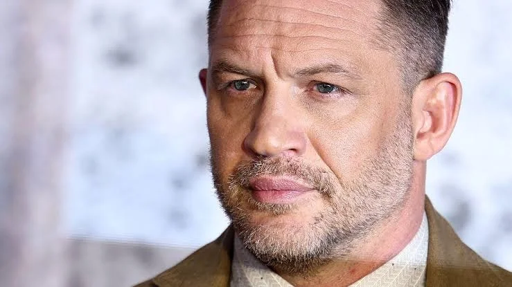 Tom Hardy in the second season of Mobland 1