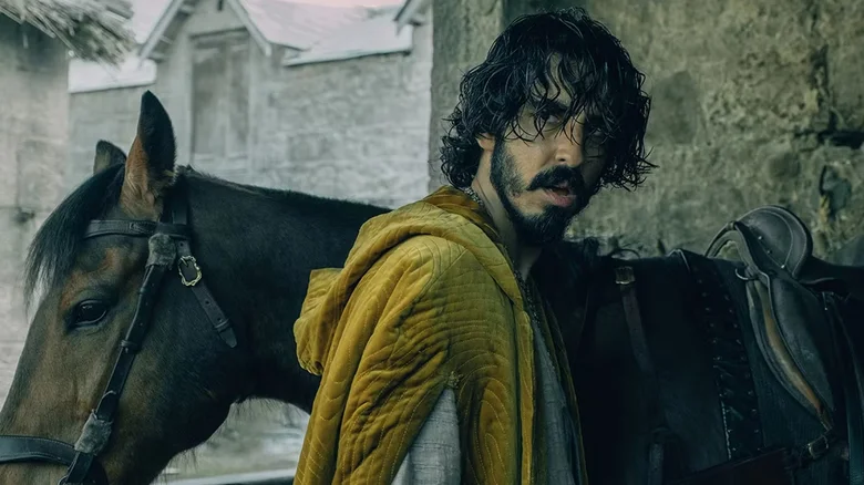 The Green Knight – 2021 - فلاتو