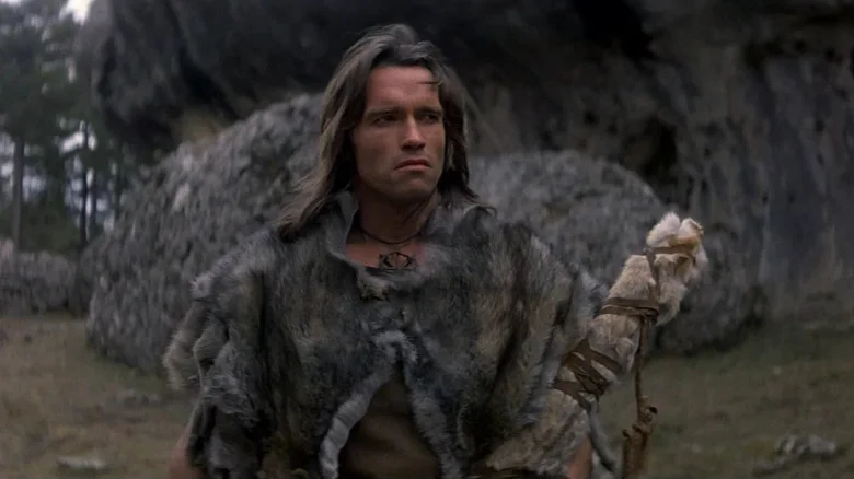 Conan the Barbarian – 1982 - فلاتو