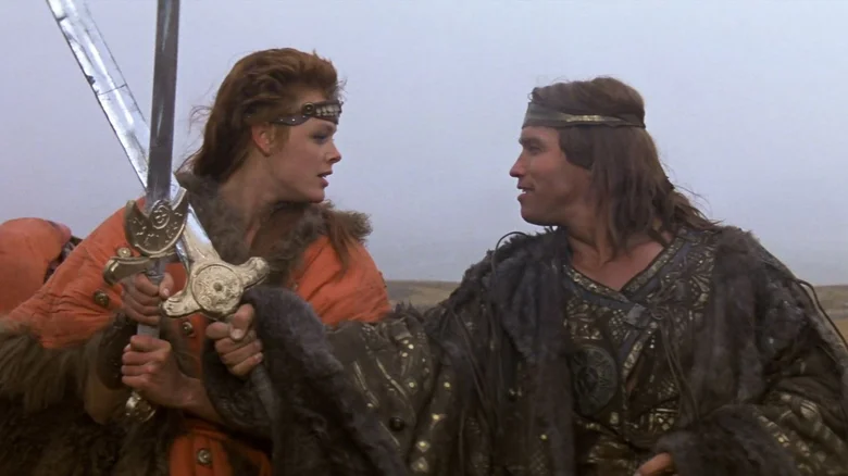 Red Sonja – 1985 - فلاتو