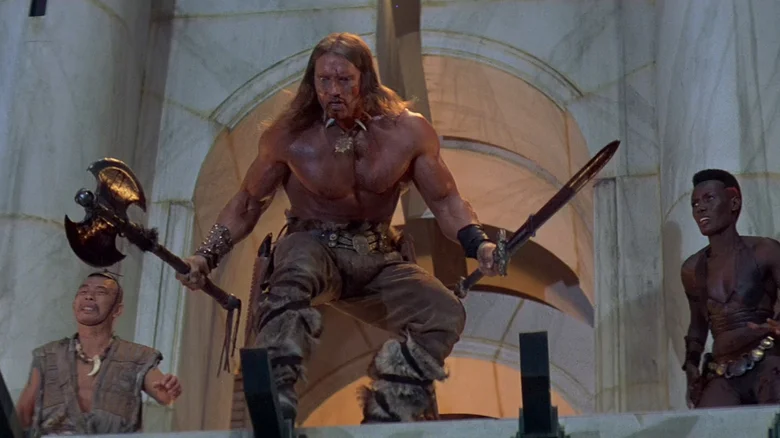 Conan the Destroyer – 1984 - فلاتو